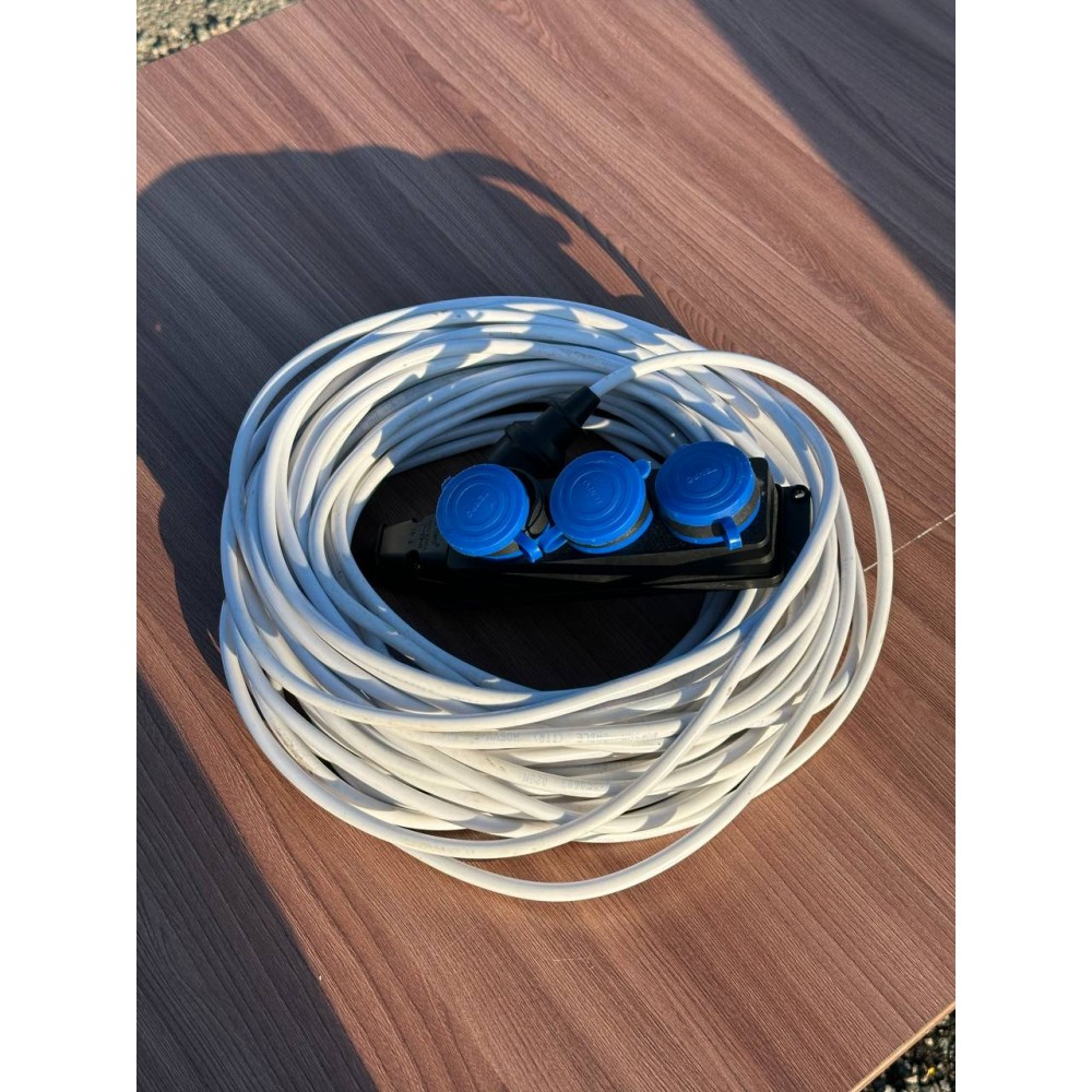 Удлинитель 30м