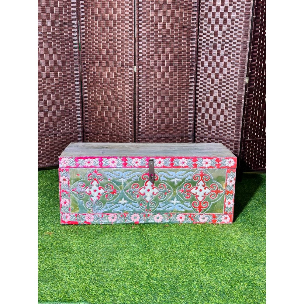 Сундук цветной