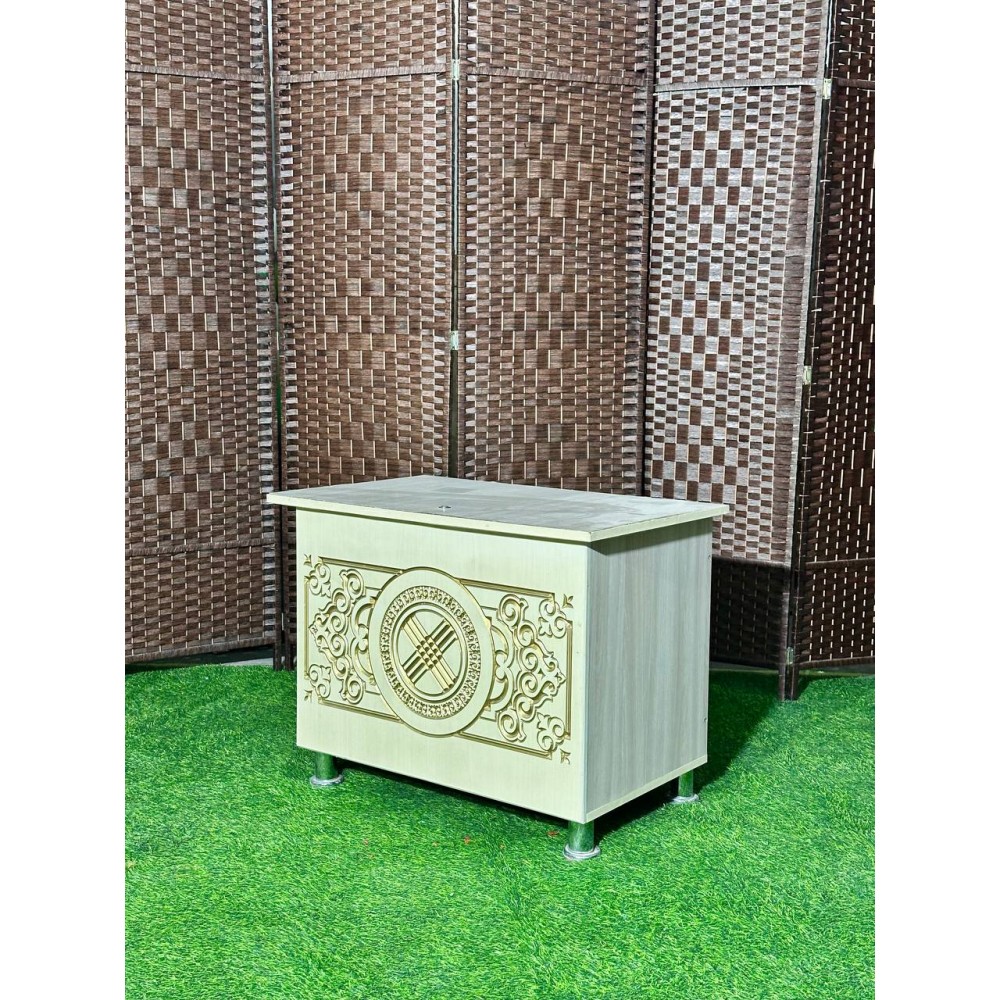 Сундук светлый