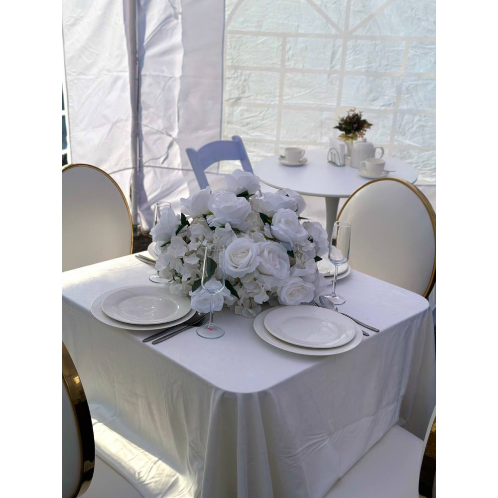 Букет с цветами