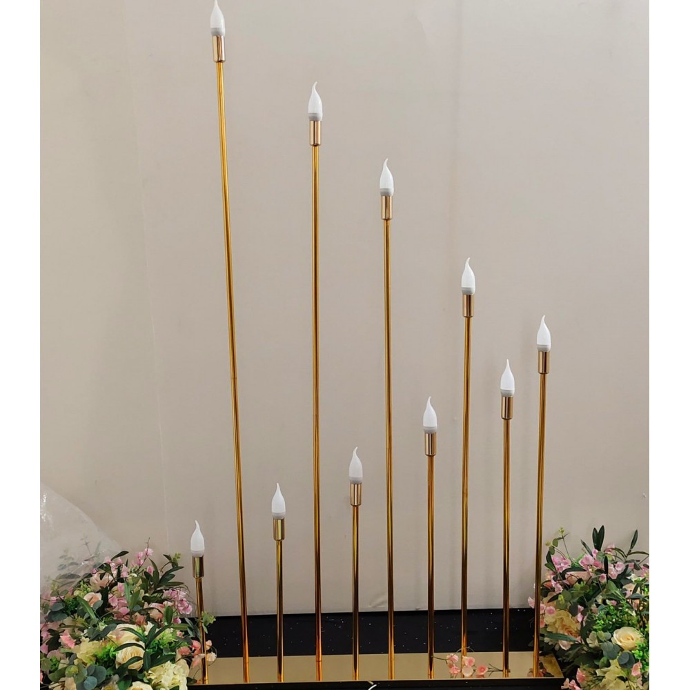 Подсветка «Свечи» для фотозоны