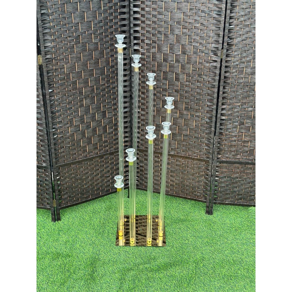 Канделябр 8ми колбовый