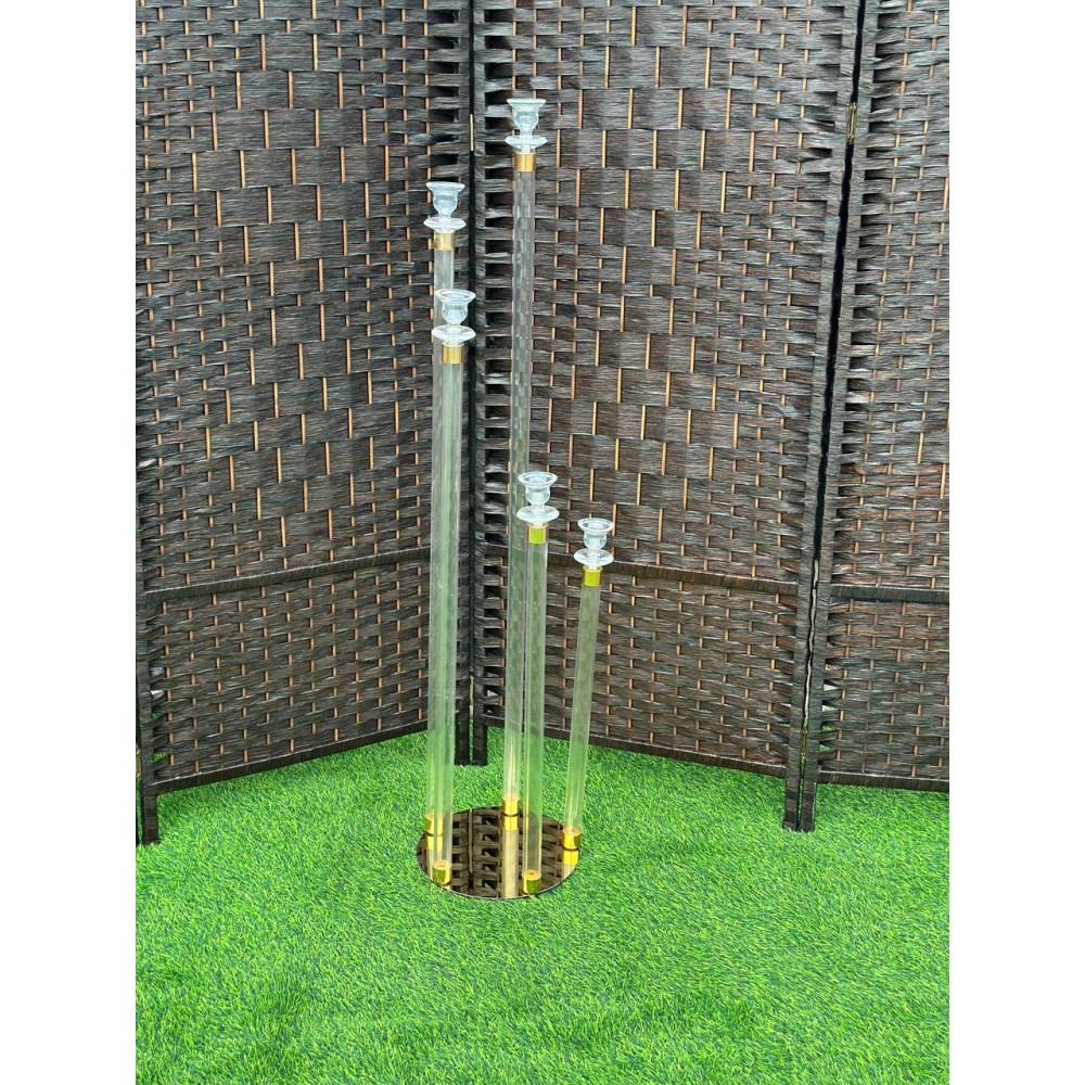 Канделябр 5ти колбовый