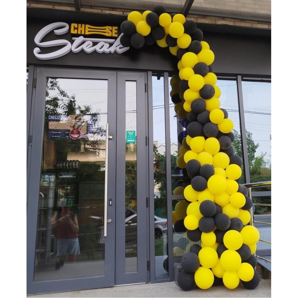 Полуарка 3 м