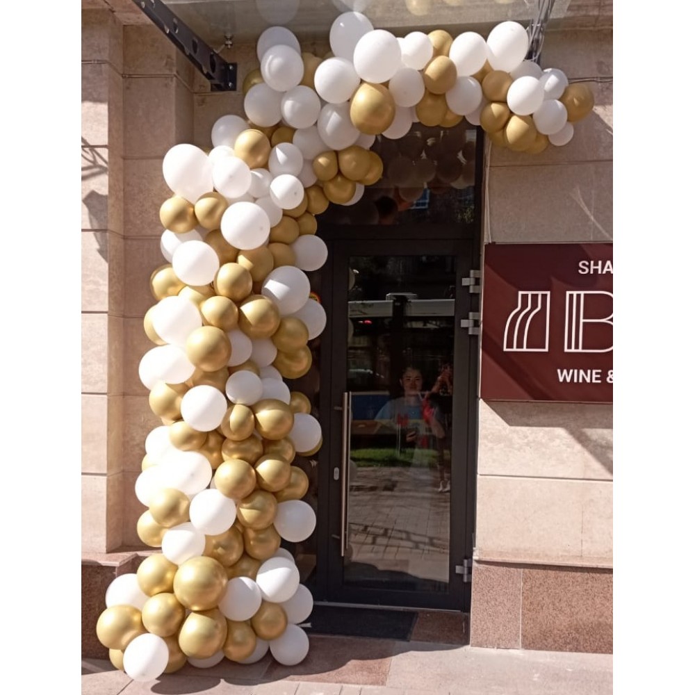 Полуарка 2,5 м