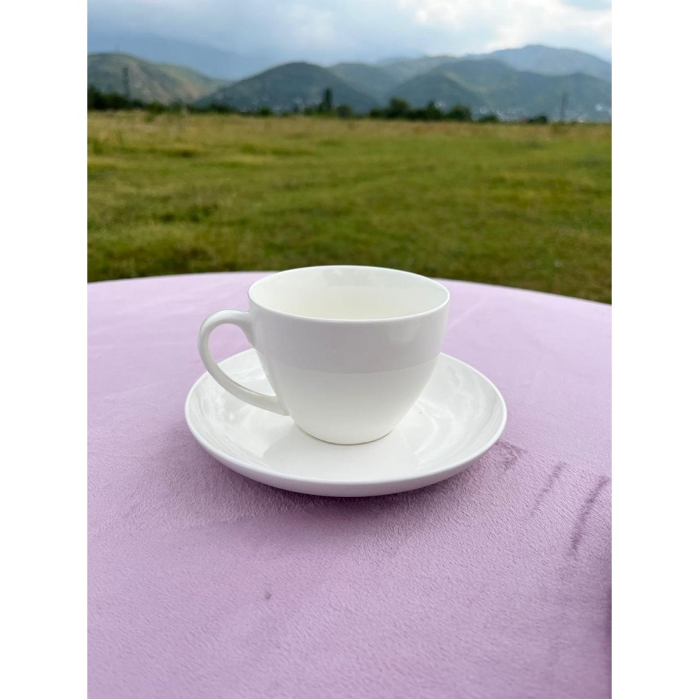 Чайная пара