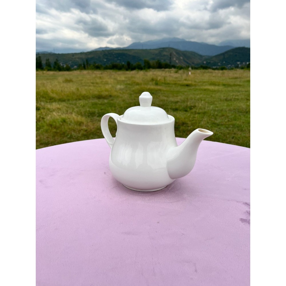 Чайник керамический