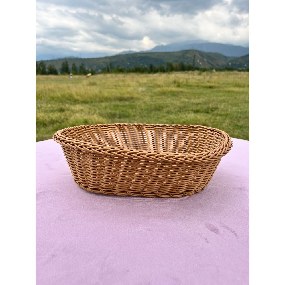 Хлебница светлая