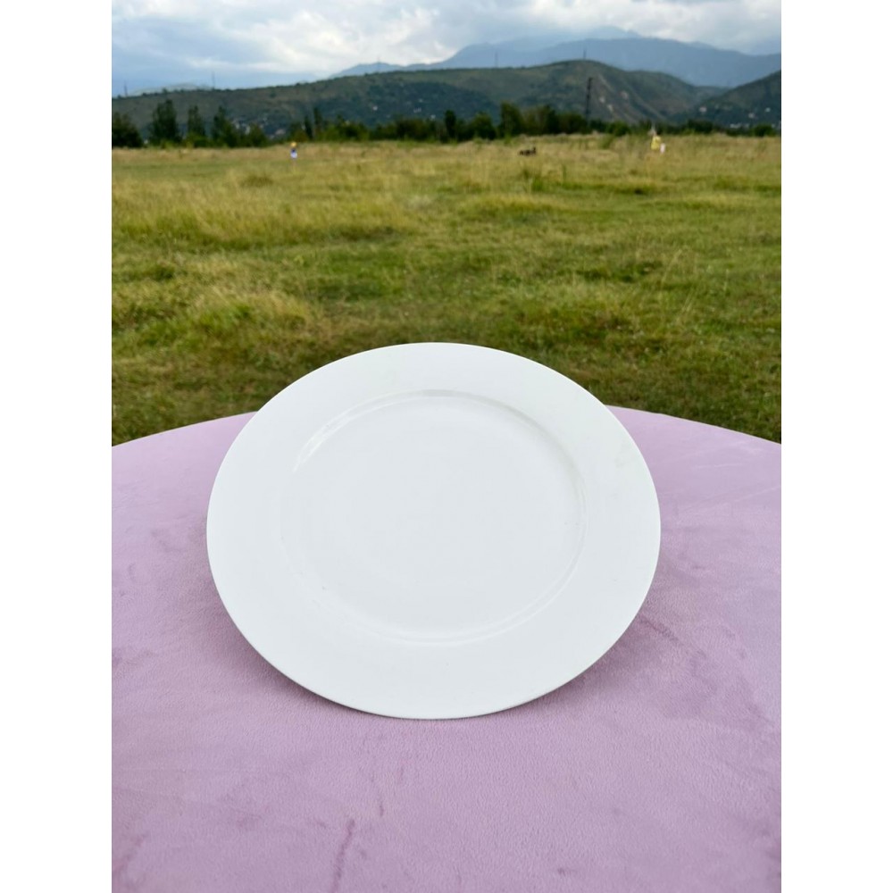 Тарелка порционная 27см