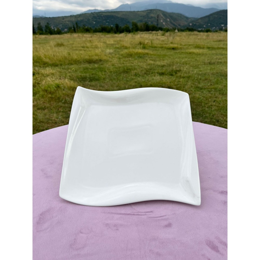 Тарелка для закусок