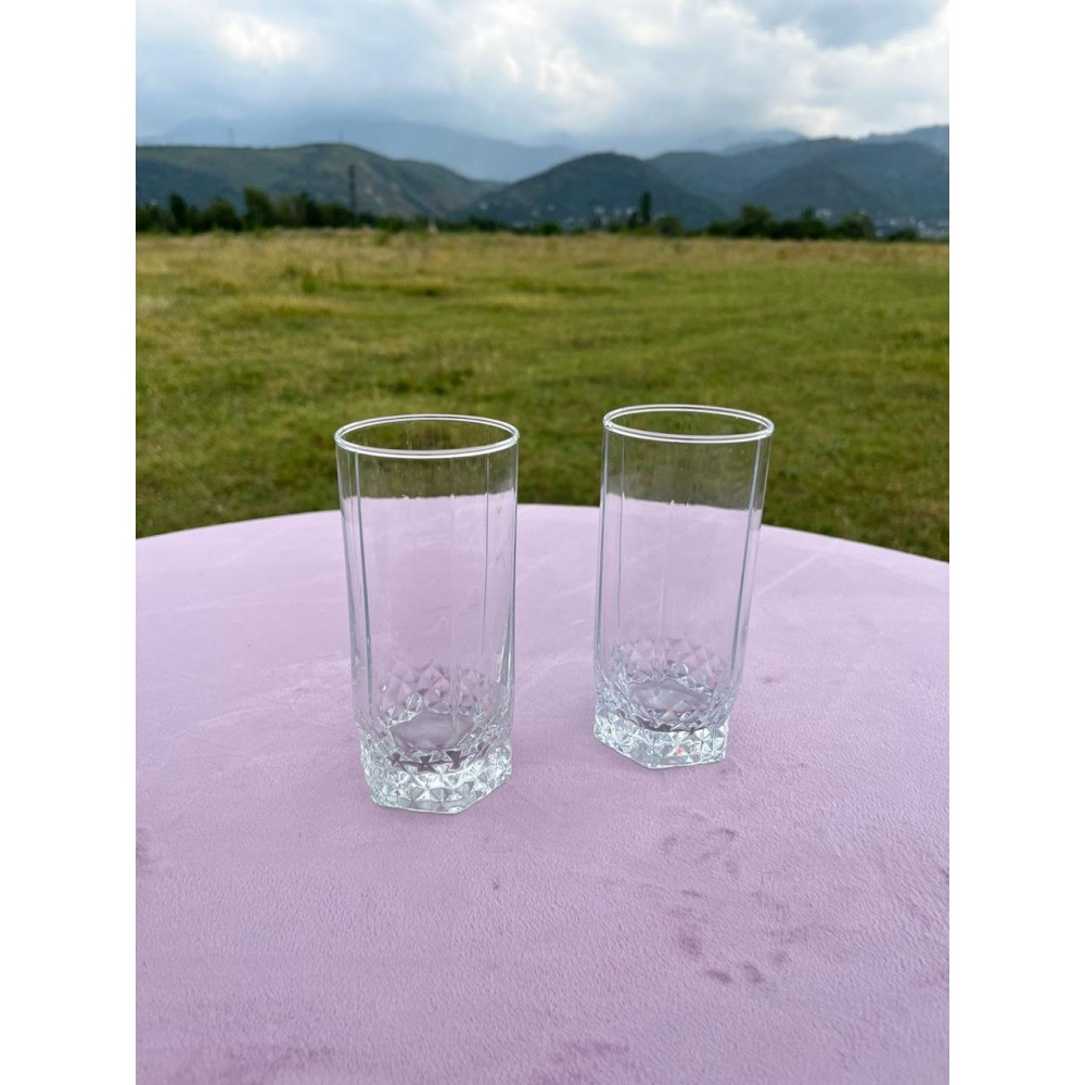 Стакан с узором