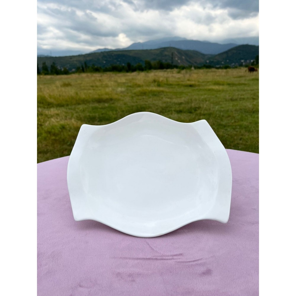 Салатница лепесток