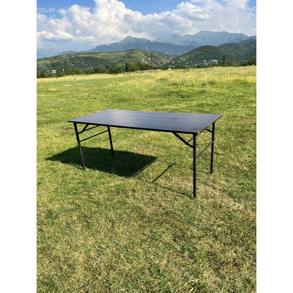 Стол прямоугольный 180 на 90 см