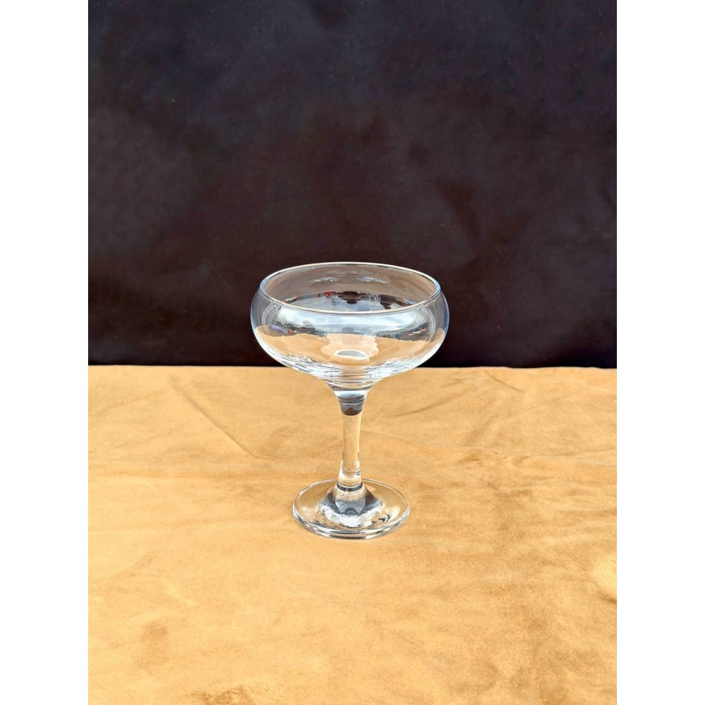 Бокал для шампанского винтажный