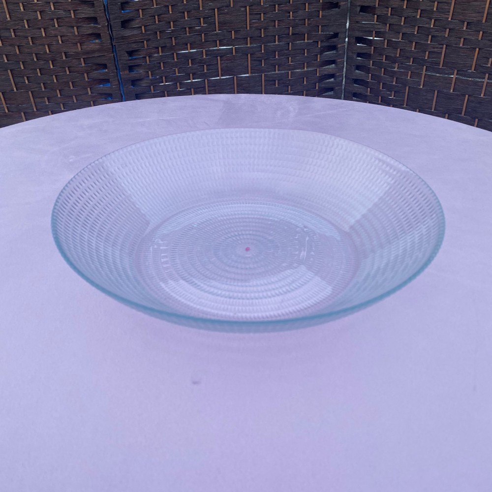 Фруктовница круглая