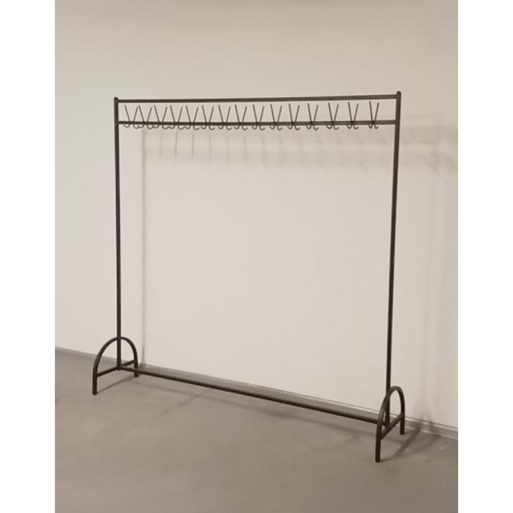 Вешалка с крючками