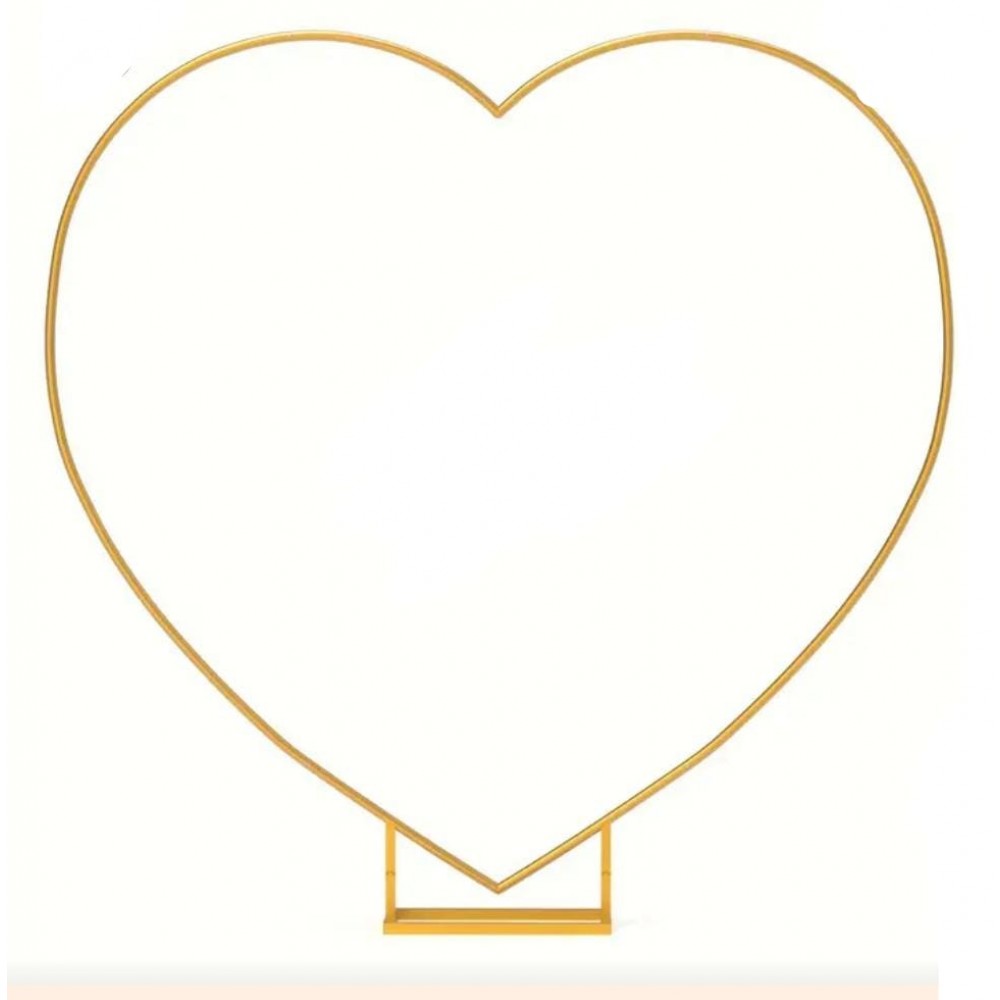 Арка «Сердце» 2 на 2 м