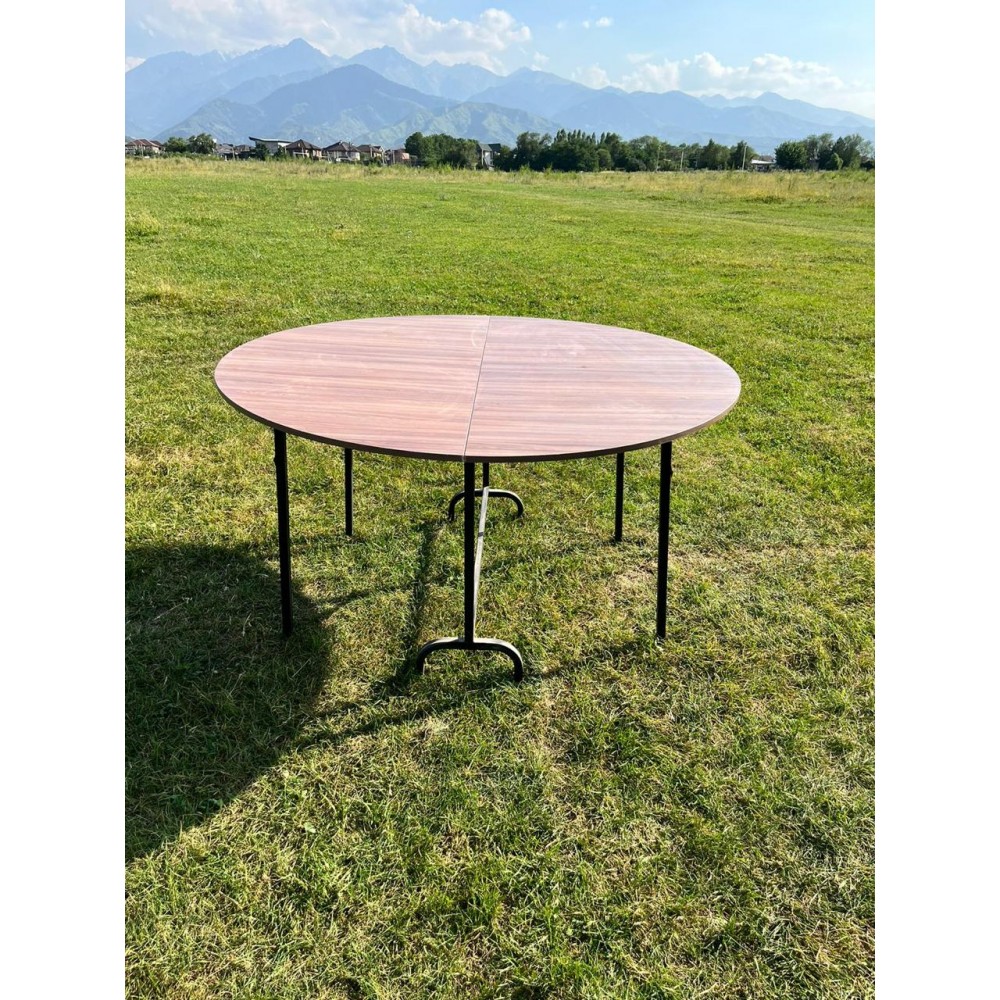 Стол круглый 150см