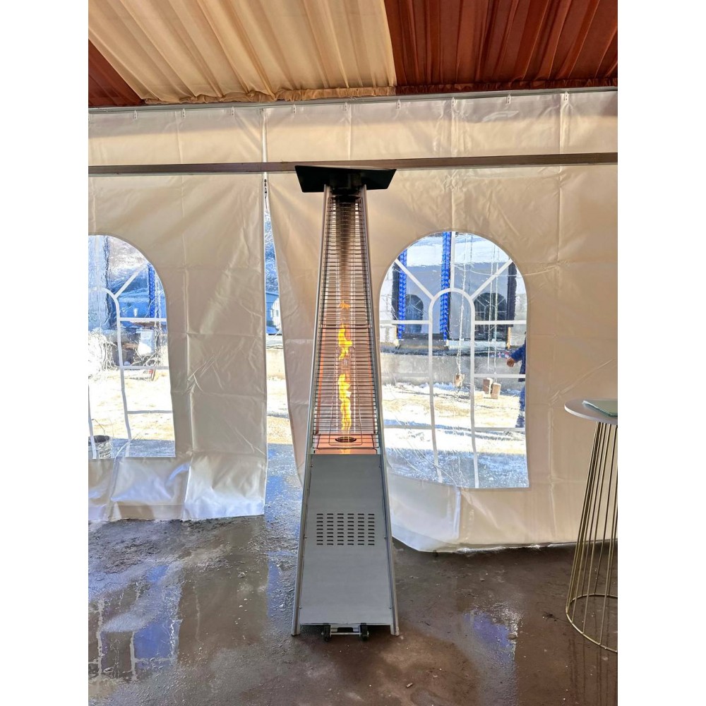 Обогреватель газовый